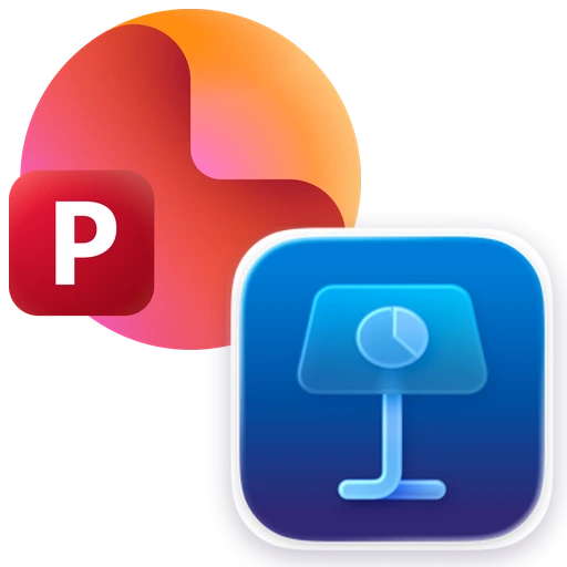 PowerPoint und Keynote
