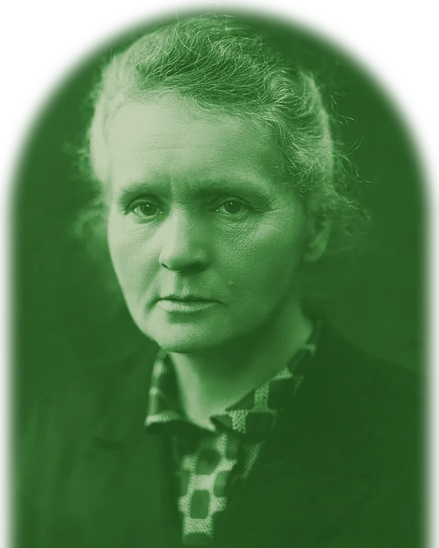 Porträt: Marie Curie