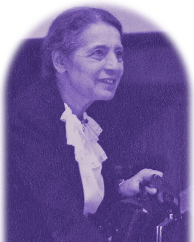 Porträt: Lise Meitner