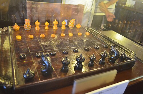 Makruk-Set